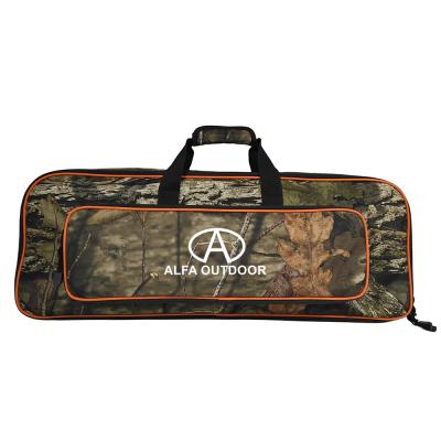 Κίνα OEM Archery Soft Bow Case Archery Recurve Bow Bag Universal Takedown Recurve Bow Case Portable Storage Bag προς πώληση