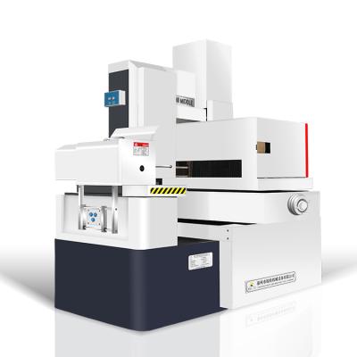 China Building Material Shops Medium Speed rt50 Wire Cut Motorcnc Taper Wire Cutting EDM Pitch Machine for sale