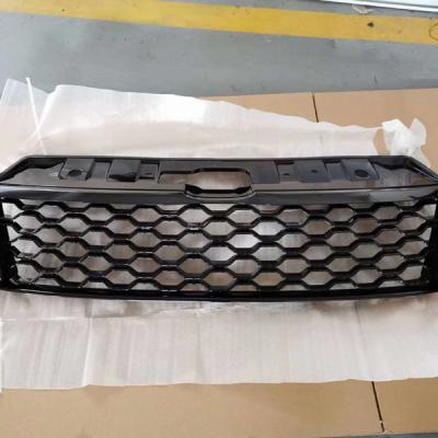 China Decoration+Protection HAMANTE TRUCK PICK-UP 4 EXTERIOR PART 4 FRONT GRILL FIT FOR VOLKSWAGEN AMAROK 2010 2015 2019 for sale
