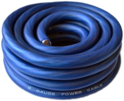 China Ofc Full U.S. Specification CEA-2015 Compliant 4 AWG Copper Power Cable For Car Amplifier for sale