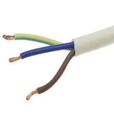 China 3 X2.5MM2 household Electrical power wire for sale