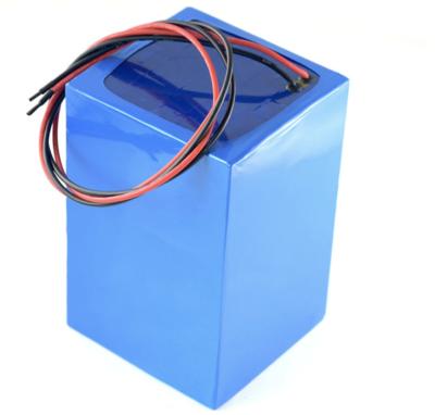 Cina 72 batteria al litio del pacchetto 72v 35ah della batteria del robot di volt 35Ah 800 volte in vendita