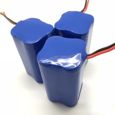 Китай блок батарей батареи 18650 пылесоса робота 14.8V 3Ah перезаряжаемые продается