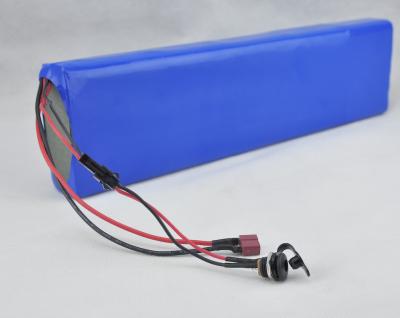 China de Autoped van het Lithiumion battery pack for electronic van 36V 10ah 18650 10S4P Te koop