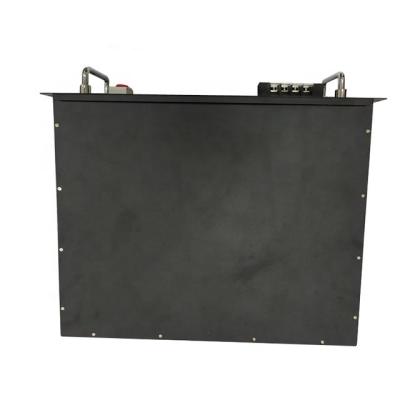 Chine Paquet de batterie d'UN38.3 48V 100AH LiFePO4 pour le stockage d'énergie solaire à vendre