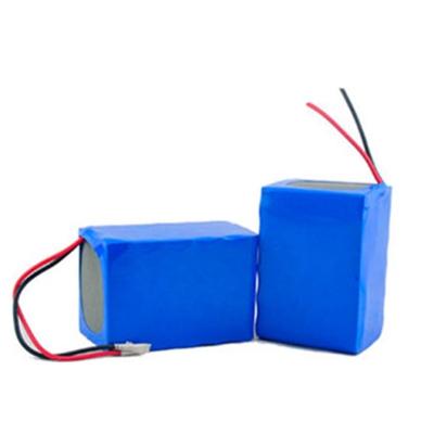 중국 IEC62133 4S 18650 건전지 팩 14.8v 14.4v 14v 리튬 이온 배터리 판매용