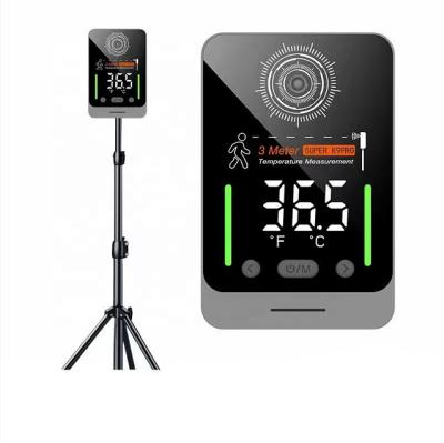 China Widely High Quality 3 Meters K9PRO Rechargeable Temperature Thermometer 15 Languages Bottom Instruments With Alarm System for sale