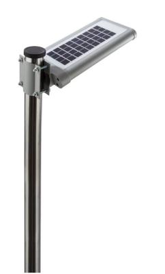 Chine Réverbère 48W solaire automatique extérieur/réverbères extérieurs actionnés solaires à vendre