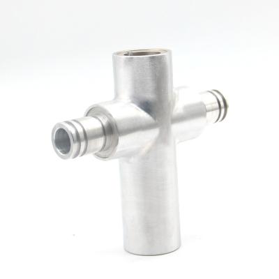 China CNC Milling Machine Aluminum Machining Parts Machining Service for sale