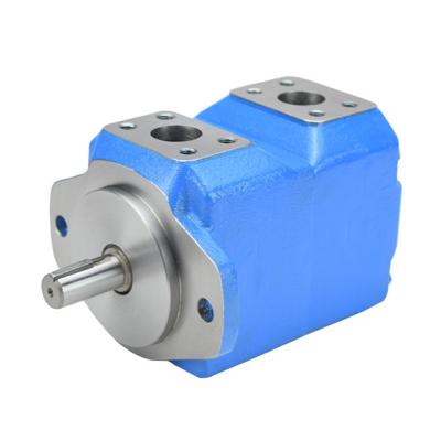 China New Design High Pressure High Quality Replacement Small Vane High Speed Hydraulic Motors 50M for sale