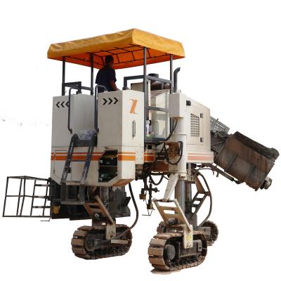 China Construction works Construction works 1.NC600 kerbstone slipform paver has more advantages in reducing labor intensity and material loss, quality control and goblin for sale