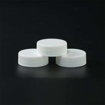 China Non Spill Multiple Specifications Can Be Customized Round Bottle Caps Plastic Screw Cap for sale