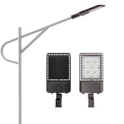 China 80w 100w 120w 150 Watt 200w 250w 300w Led Street Garden Light Smart Led Light All in One Te koop