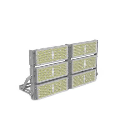 China Diecast Aluminum Alloy High Mast Led Lighting With PC Lens High Brightness for sale