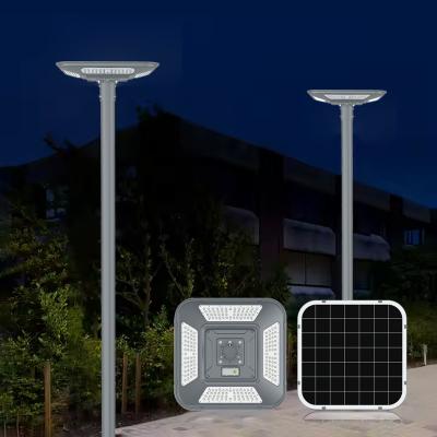 China Eenvoudige installatie Zonne-LED Tuin Bollard Licht Stijlvol en functioneel voor energie-efficiëntie Te koop