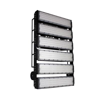 China IP66 Waterdicht LED-verlichtingsmodule voor voetbalstadions Floodlights Sportveldverlichting Te koop