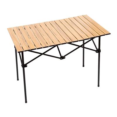 China Tabla alta portátil para exteriores, plegable ligera para acampar en venta