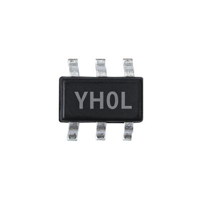 China Step Up Super-small Chip LN2266 Package PWM Voltage Regulator Switching IC Chip Control Booster Booster for sale
