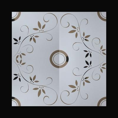 China 2018 Simple Classic Nice New Water Proof Home Decoration Tin Ceiling Tiles for sale