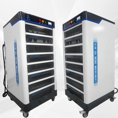 China 100V 50A Batería de litio Tester de carga y descarga Ciclo de vida Tester de retroalimentación de energía de la batería en venta