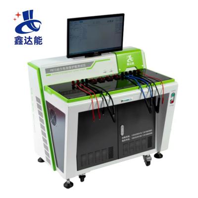 China Venta caliente 24 Serie Batería Capacidad de carga descarga 18650 Batería de litio BMS Protección de la placa en venta