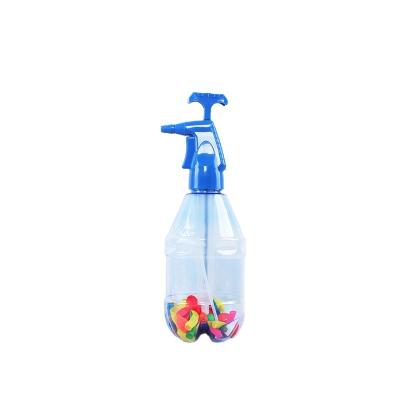 China Garden\Balloon\Watering 1 Liter Plastic Balloon Sprayer For Water Polo Water Balloon Pump Sprayer High Quality Atmospheric Pressure Sprayer for sale