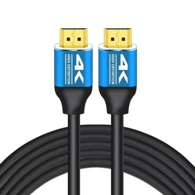 Chine câble optique 18gbps de fibre de 30AWG 28AWG 26AWG 4k HDMI pour l'acoustique de TV à vendre
