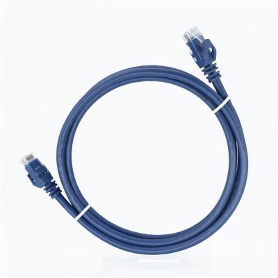 China Cat5e/Cat6/Cat6a/Cat7 High Speed 1m-20m Network Cable In White Blue Black Grey Yellow 10%-90%RH for sale
