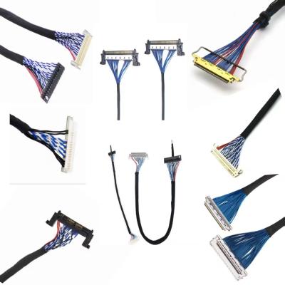 中国 105C温度評価 LVDSケーブル組成 あなたの要求にぴったり 販売のため