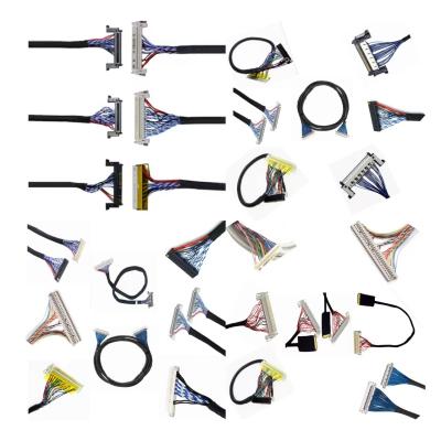 中国 プロのLVDSケーブル組み立て用ワイヤハースメーカー 販売のため