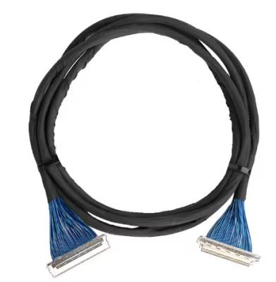 China Custom LVDS Cable Assembly – Precision Engineered For High-Speed Display Interfaces for sale