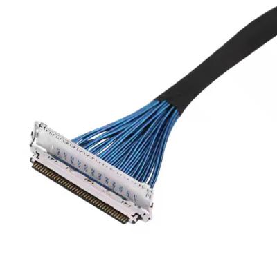China High-Flex LVDS Cable With Custom Design – OEM/ODM Wire Harness Manufacturer for sale