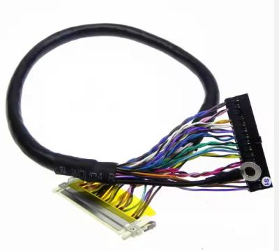 China Custom design LVDS Cable Assembly for High-Speed Data Transfer In Various Industries for sale