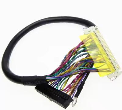 China Custom design LVDS Cable Assembly for High-Speed Data Transfer In Various Industries for sale
