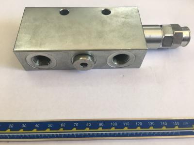 Chine 18M02119 Valve hydraulique d'équilibre à vendre