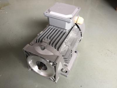 Chine Moteur fait sur commande 1.5Kw de paquet d'énergie hydraulique à C.A. 220V 50Hz avec la fan 1450RPM à vendre