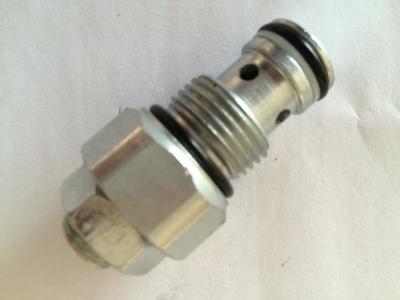 Chine Le CE a approuvé la valve de contrôle de flux/les soupapes de sécurité réglables hydrauliques de cartouche à vendre