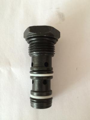 Chine Valve de contrôle de flux hydraulique de 315 barres, pilote au type clapet anti-retour de boule ouverte de cartouche à vendre