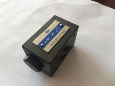 Chine Vanne électromagnétique hydraulique de Z2S6 0.3Bar pour l'unité de paquet d'énergie hydraulique à vendre