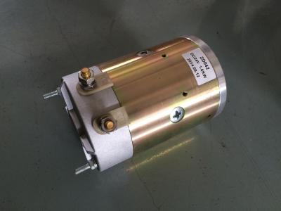 Chine C.C industriel 24V, haut moteur hydraulique 1800RPM de moteur de block d'alimentation électrique 1.6Kw de T/MN à vendre