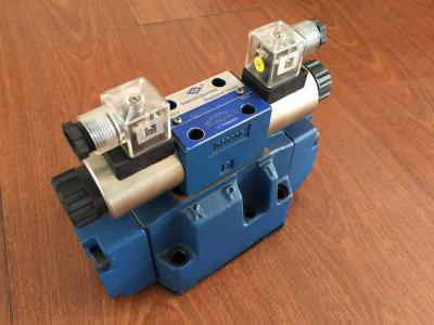 Chine Soupapes de commande directionnelles hydrauliques de série de WEH électro 4WEH16J pour l'unité de puissance à vendre
