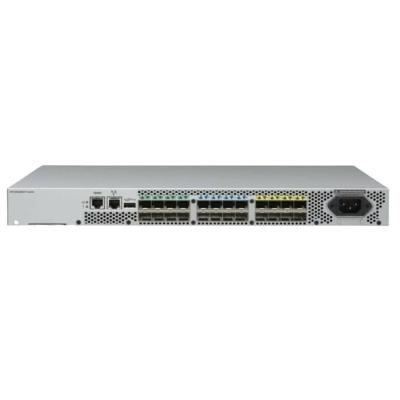 Cina Trasferimento rapido di dati 32 Gb 24/8 Fibre Channel Network Switches SN3600B con Private Mold in vendita