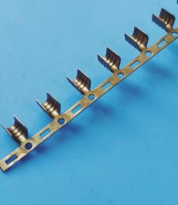 Chine Connecteurs de bornes en forme de U, bornes de fil automobile en continu 632 ligne 18-22# à vendre