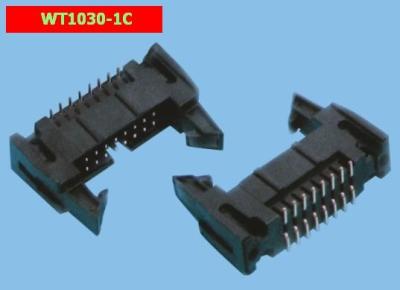 China Professional 2.54mm Male And Female Header Pins Board To Board Pin Header for sale