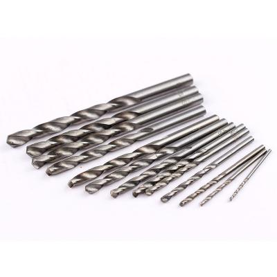 China DAMING Metal Working DIN338 Hss-M2 Hss Cobalt Torsion High Speed Steel Drill Bit Set Metal Drilling With Metal Box for sale