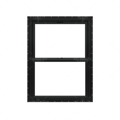 China Folding Screen Aluminum Window Doors Soundproof Sliding Window aluminium top hung window for sale