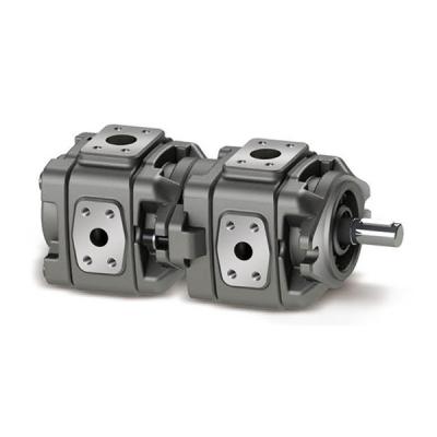 China Bomba de engrenagem hidráulica personalizada Vickers 5001454-006 GD520A121TCTCR20 à venda