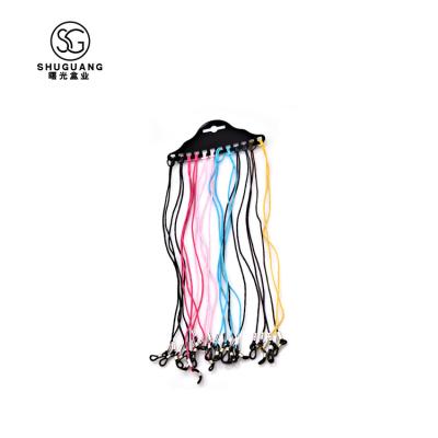 China Fashional Glasses Straps Good Quality Lanyard Glasses Accessories Wholesale Glass Strings for sale