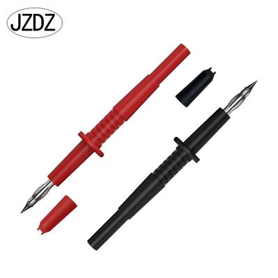 China PCB JZDZ Multimeter Test Probes Tail hole 4mm lantern probe, total length 104.5mm For auto repair test maintenance/etc J30017 for sale