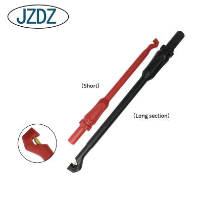 China JZDZ J.30036 Multimeter test rod rotating non-piercing probe car repair test non-destructive piercing rod broken wire test probe J.30036 for sale